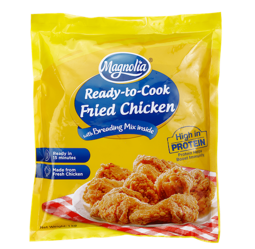 Ready-to-Cook Fried Chicken